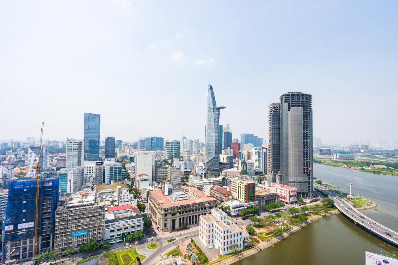 Ct Royal Apartment At Saigon Centre Ho Chi Minh City Exterior photo