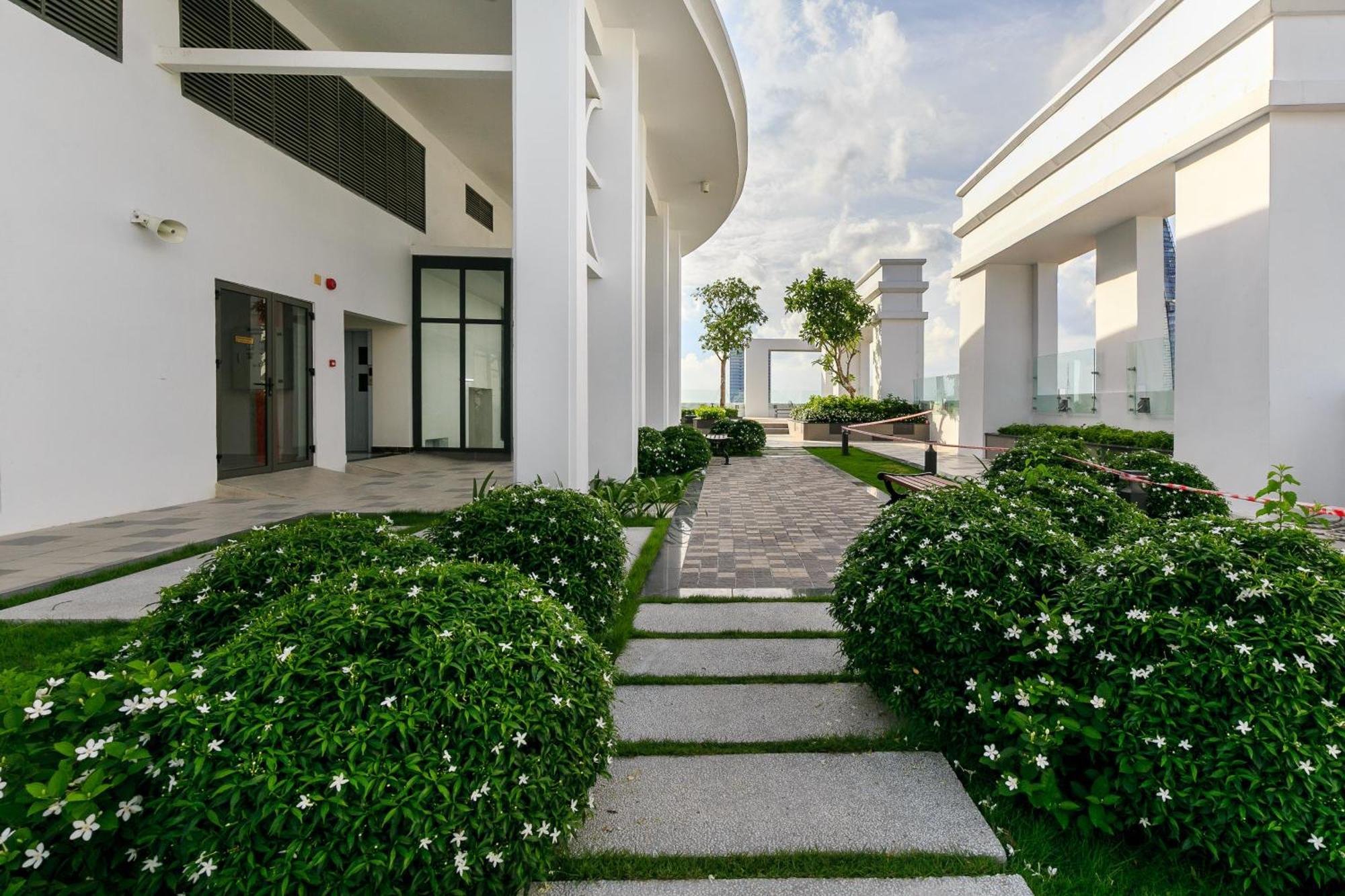 Ct Royal Apartment At Saigon Centre Ho Chi Minh City Exterior photo