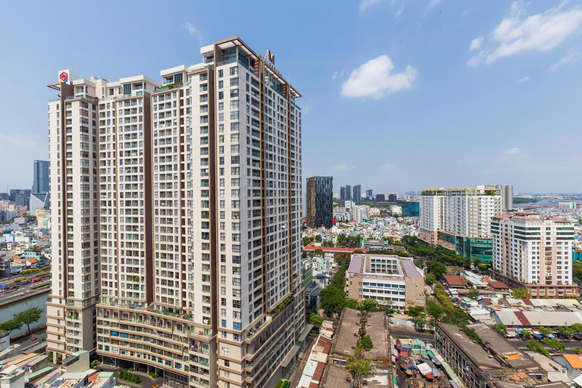 Ct Royal Apartment At Saigon Centre Ho Chi Minh City Exterior photo